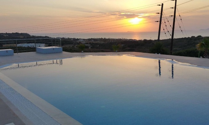 Mastichari Casa | Casa de vacaciones Andimachia para 1 - 4 personas con 2 dormitorios - Casa de vacaciones