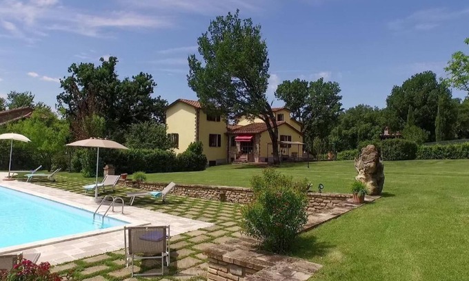Santa Reparata Otro | Casa de vacaciones Anghiari para 1 - 14 personas con 7 dormitorios - Casa rural