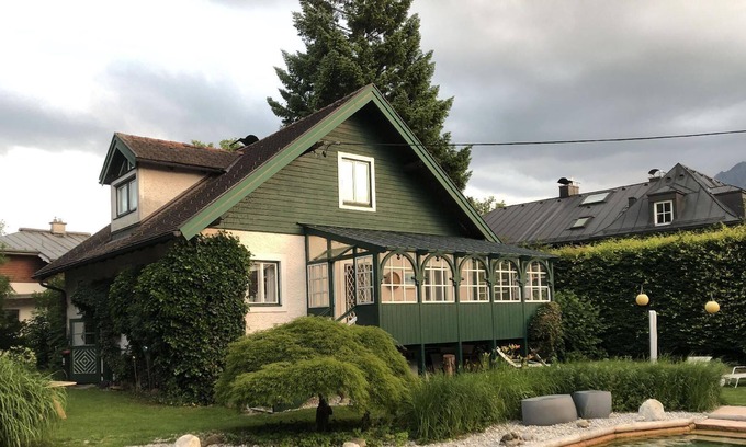 Anif Casa | Casa de vacaciones Anif para 1 - 6 personas con 4 dormitorios - Casa de vacaciones