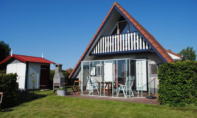 Anjum Casa | Casa de vacaciones Anjum para 1 - 6 personas con 3 dormitorios - Casa de vacaciones