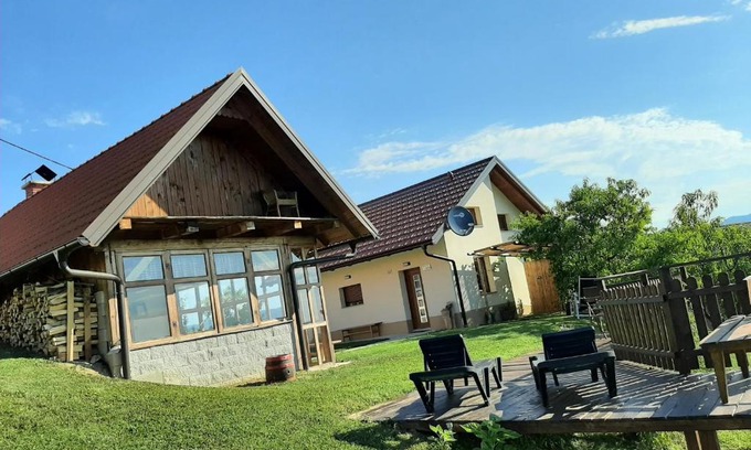 Smarje pri Jelsah Casa | Holiday house Aronija