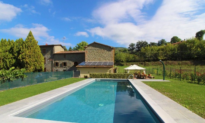 Pieve di Chio Casa | Holiday house Arezzo (Stadt) for 1 - 4 persons with 2 bedrooms - Holiday home