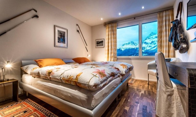 Arosa Chalet De Esquí | Casa de vacaciones Arosa para 1 - 10 personas con 5 dormitorios - Casa de vacaciones independiente