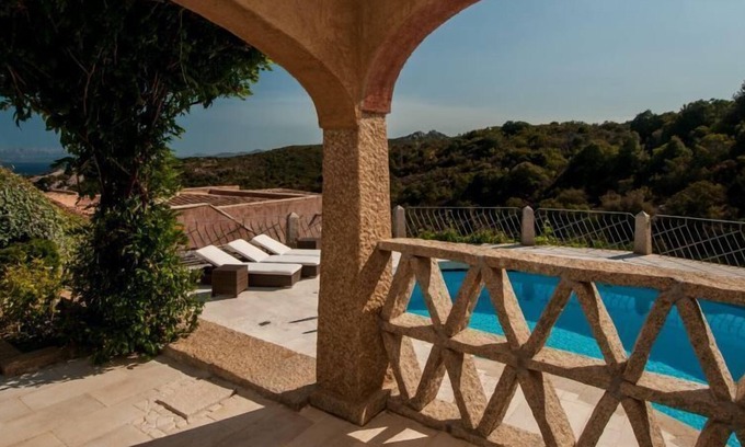 Abbiadori Casa | Casa de vacaciones Arzachena para 1 - 10 personas con 6 dormitorios - Casa de vacaciones