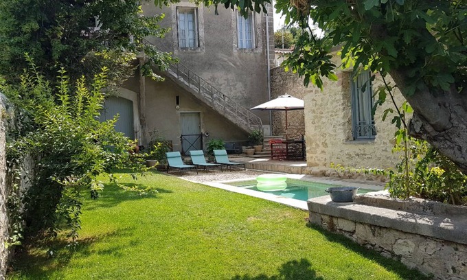 Assas Casa | Casa de vacaciones Assas para 1 - 8 personas con 3 dormitorios - Casa adosada