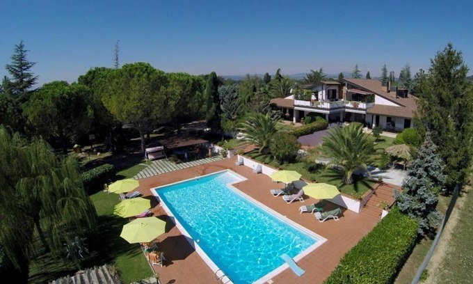 Tordibetto Casa | Casa de vacaciones Assisi para 1 - 10 personas con 2 dormitorios - Casa de vacaciones