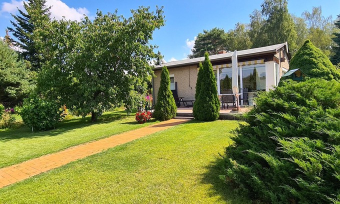 Mittenwalde Casa | Casa de vacaciones en Birkenwäldchen - Motzener See 150m