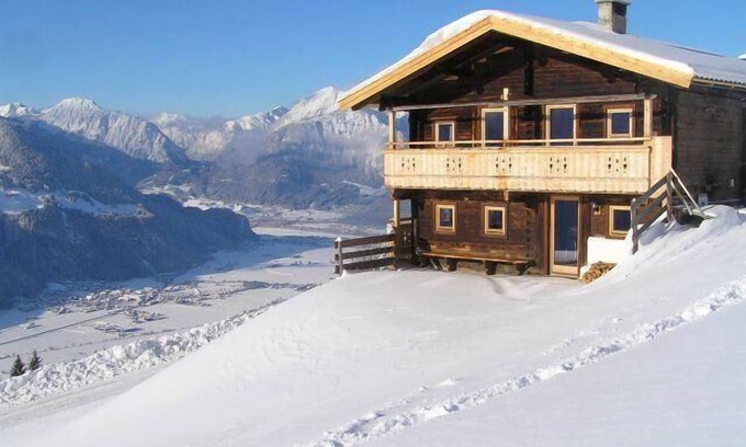 Holdernach Casa | Casa de vacaciones Hart im Zillertal para 1 - 10 personas con 4 dormitorios - Casa de vacaciones