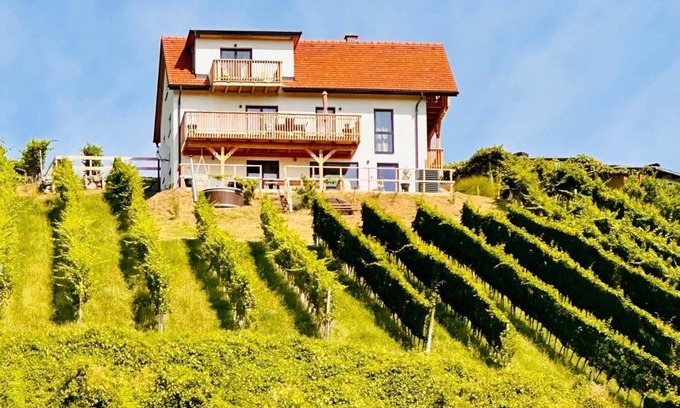 Sankt Anna am Aigen Casa | Casa de vacaciones St. Anna am Aigen para 1 - 9 personas con 4 dormitorios - Casa de vacaciones