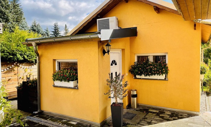 Freibergsdorf Casa | Casa de vacaciones en el Goldbach