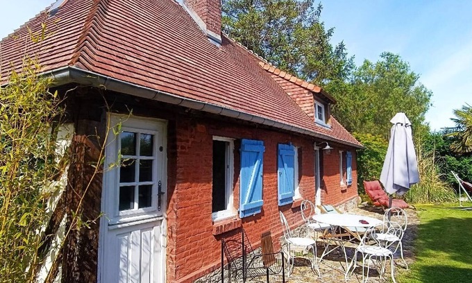 Auberville Casa | Casa de vacaciones Auberville para 1 - 4 personas con 1 dormitorio - Casa de vacaciones