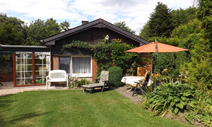 Tecklenburg Apartamento | Casa Bünte - Casa Ursula y Friedhelm Bünte
