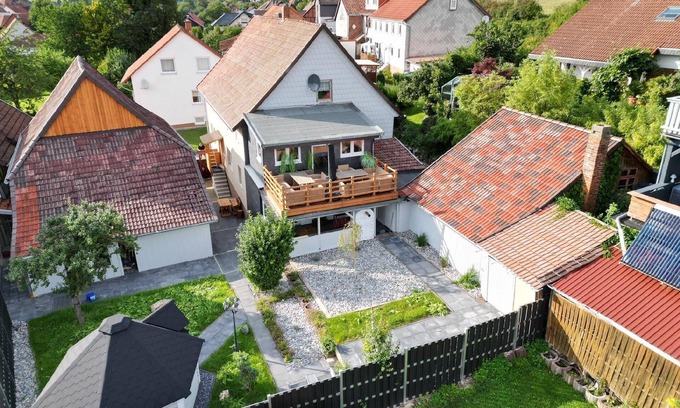 Barbis Casa | Casa de vacaciones Bad Lauterberg para 1 - 14 personas con 5 dormitorios - Casa de vacaciones