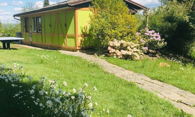 Bad Elster Casa | Casa de vacaciones Bad Elster para 1 - 4 personas con 1 dormitorio - Casa de vacaciones