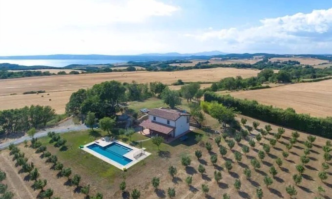 Bagnoregio Casa | Casa de vacaciones Bagnoregio para 1 - 7 personas con 3 dormitorios - Casa de vacaciones