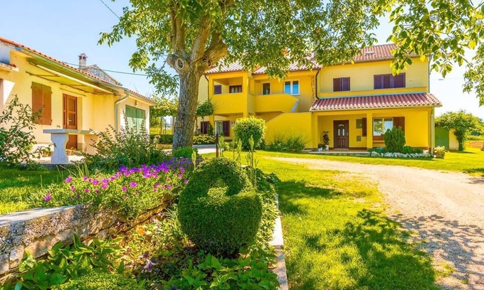 Grandici Casa | Casa de vacaciones Barban para 1 - 7 personas con 3 dormitorios - Casa de vacaciones