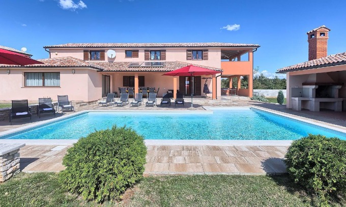 Rojnici Casa | Casa de vacaciones Barban para 1 - 14 personas con 5 dormitorios - Casa de vacaciones