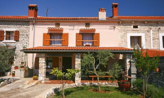 Orihi Casa | Casa de vacaciones Barban para 1 - 4 personas con 1 dormitorio - Casa de vacaciones
