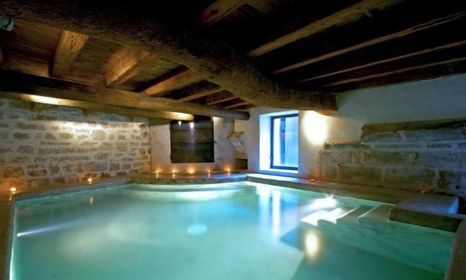 Barbentane Casa | Casa de vacaciones Barbentane para 1 - 9 personas con 4 dormitorios - Casa adosada