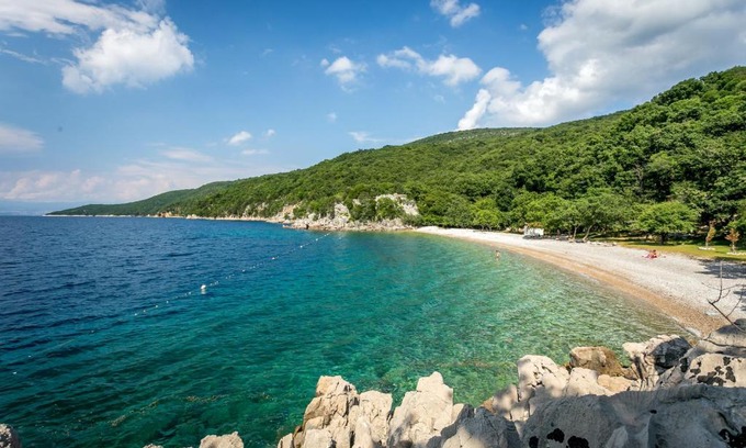 Porozina Casa | Holiday house Beach Stara Porozina