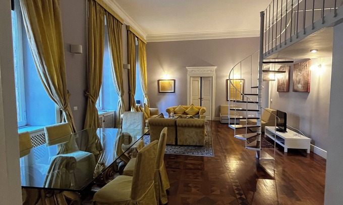Flaminio Casa | Holiday House Belle Arti