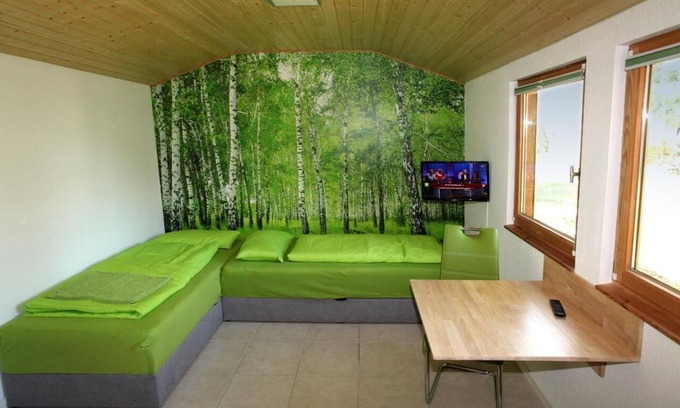 Biesdorf Casa | Casa de vacaciones Berlín para 1 - 2 personas con 1 dormitorio - Casa de vacaciones