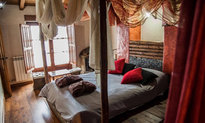 Bermellar Otro | Casa de vacaciones Bermellar para 1 - 16 personas con 8 dormitorios - Casa rural