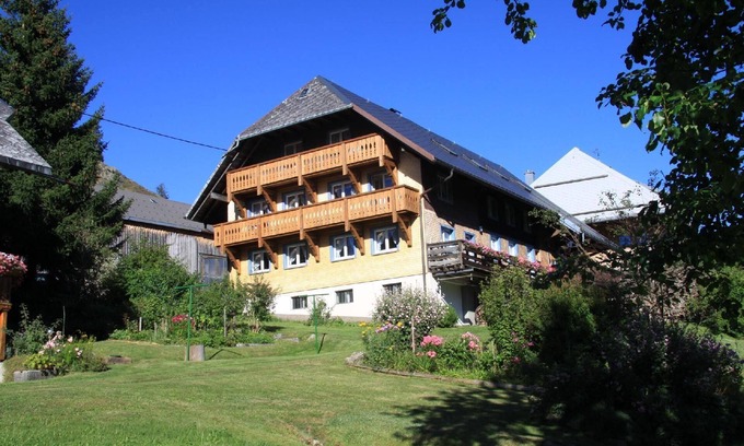Bernau Casa | Casa de vacaciones Bernau para 1 - 12 personas con 6 dormitorios - Casa pareada