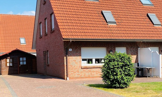 Berumbur Casa | Casa de vacaciones Berumbur para 1 - 6 personas con 3 dormitorios - Casa de vacaciones