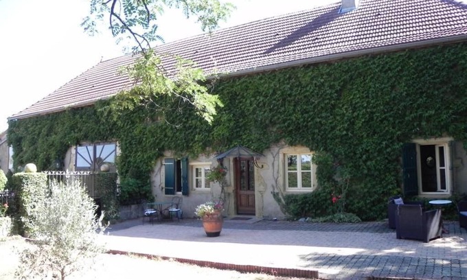 Bourg-le-Comte Casa | Casa de vacaciones Bourg le Comte para 1 - 6 personas con 2 dormitorios - Casa de vacaciones