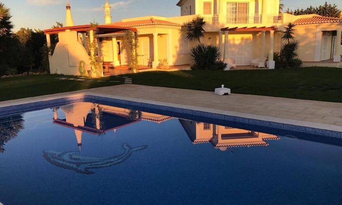 Pata de Cima Casa | Casa de vacaciones Boliqueime para 1 - 10 personas con 4 dormitorios - Casa de vacaciones