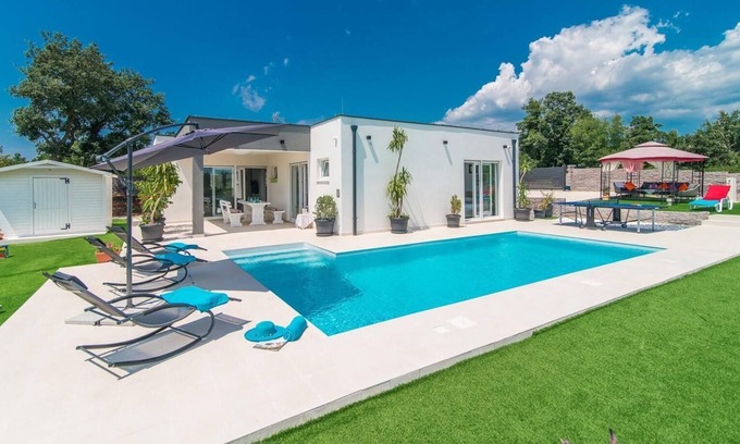 Stokovci Casa | Casa de vacaciones Boskari para 6 - 8 personas con 3 dormitorios - Casa de vacaciones