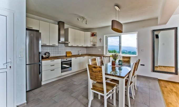Citluk Casa | Casa de vacaciones FHS - Hrvace, Riviera Split, Croacia