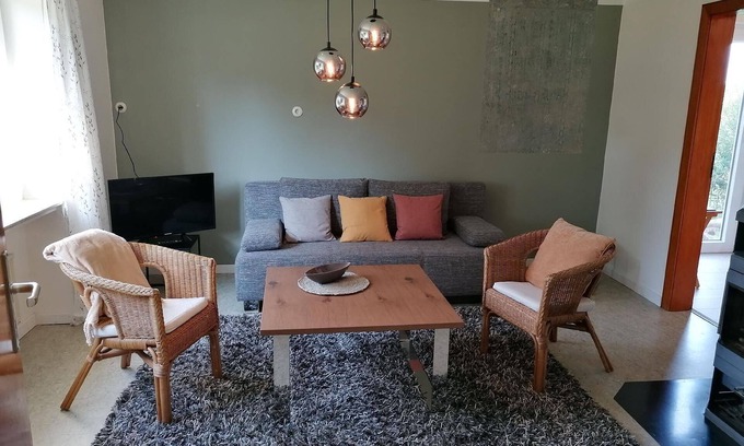 Breitscheid Casa | Casa de vacaciones Breitscheid para 2 - 6 personas con 3 dormitorios - Casa de vacaciones