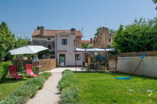 Rakalj Villa | Holiday House Brnistra