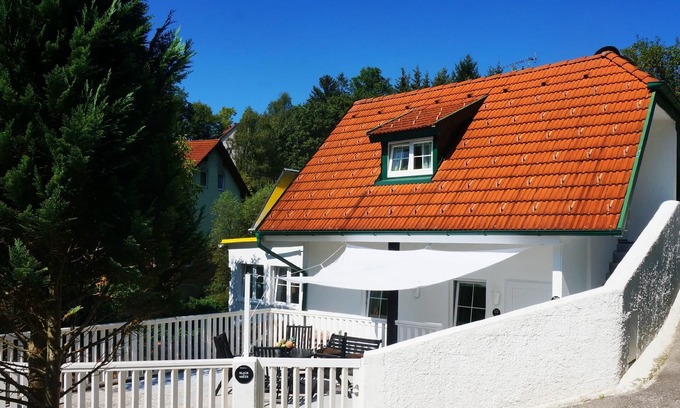 Bromberg Casa | Casa de vacaciones Bromberg para 1 - 8 personas con 2 dormitorios - Casa de vacaciones