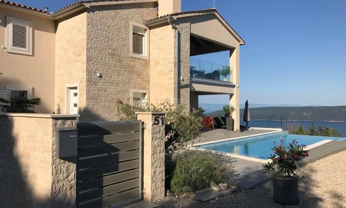 Zagore Casa | Casa de vacaciones Brsec para 1 - 18 personas con 6 dormitorios - Casa de vacaciones