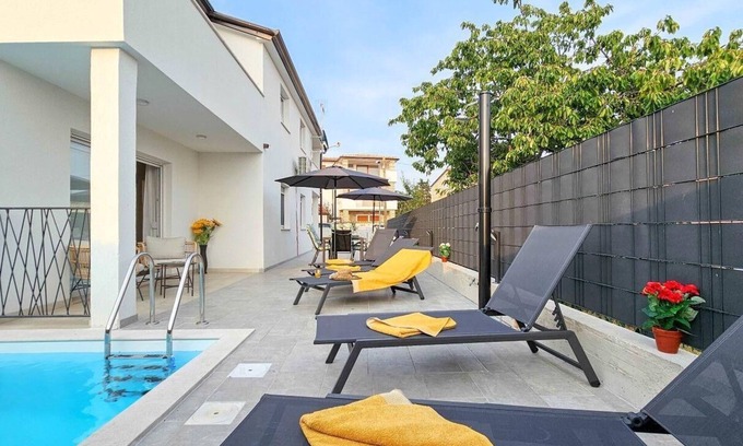 Fiorini Casa | Casa de vacaciones Brtonigla para 1 - 6 personas con 3 dormitorios - Casa de vacaciones