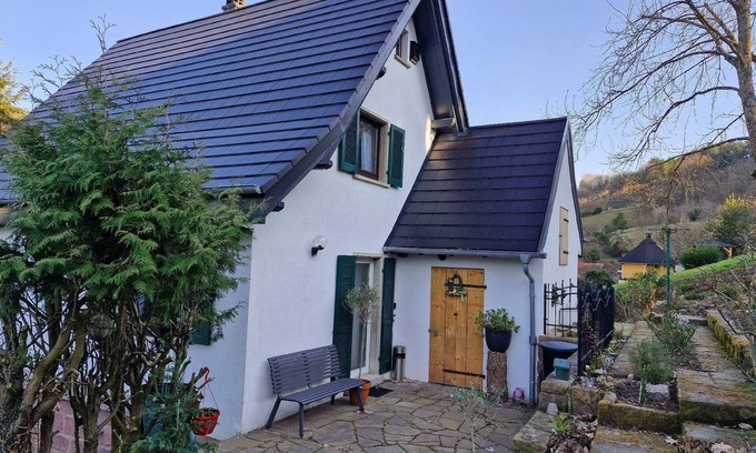 Buehlertal Casa | Casa de vacaciones Bühlertal para 1 - 5 personas con 3 dormitorios - Casa de vacaciones