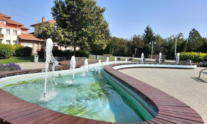 Buk Casa | Casa de vacaciones Bük para 2 - 6 personas con 3 dormitorios - Casa adosada