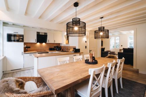 Monschau Casa | Holiday House BURGBLICK2 with garden - VOSPROPERTIES