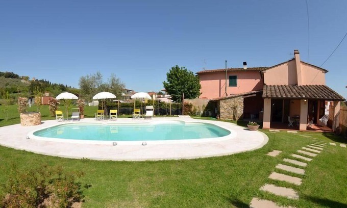 Cascine-La Croce Casa | Casa de vacaciones Buti para 1 - 4 personas con 1 dormitorio - Casa de vacaciones