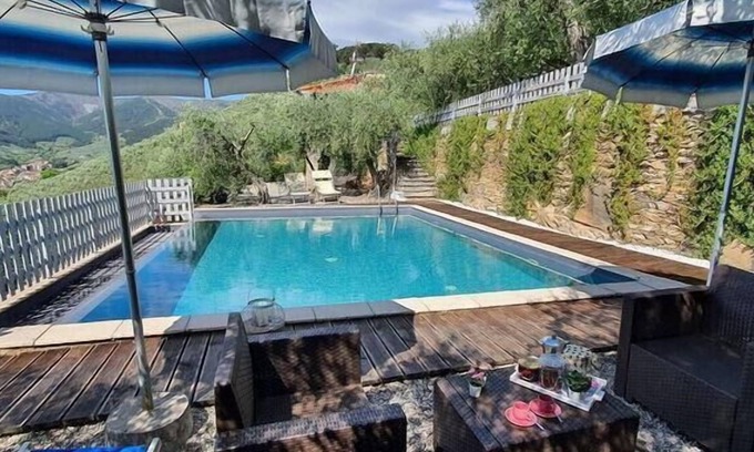 Cascine-La Croce Casa | Casa de vacaciones Buti para 1 - 6 personas con 2 dormitorios - Casa de vacaciones