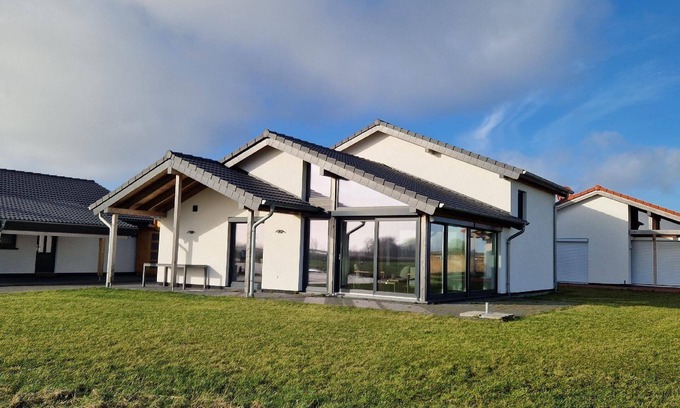 Butjadingen Casa | Casa de vacaciones Butjadingen para 1 - 8 personas con 4 dormitorios - Casa de vacaciones