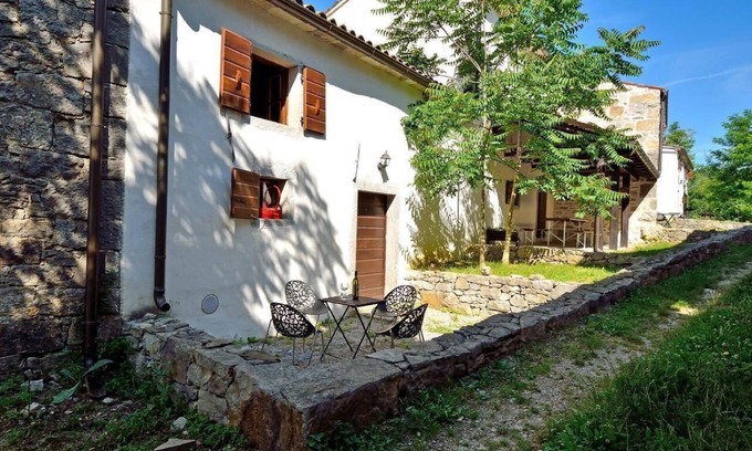 Kotli Casa | Casa de vacaciones Buzet para 1 - 5 personas con 2 dormitorios - Casa de vacaciones