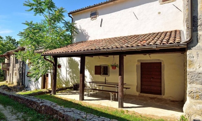 Kotli Casa | Casa de vacaciones Buzet para 1 - 4 personas con 2 dormitorios - Casa de vacaciones