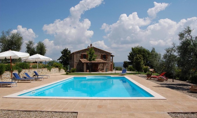 Castel Viscardo Casa | Casa de vacaciones Castel Viscardo para 1 - 10 personas con 5 dormitorios - Casa de vacaciones