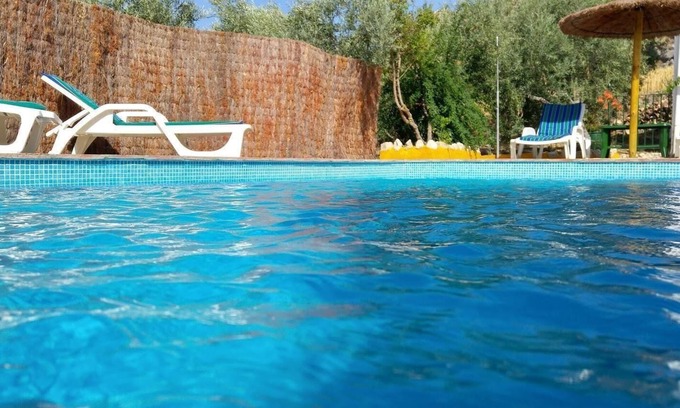 Canete la Real Casa | Casa de vacaciones Cañete la Real para 1 - 10 personas con 5 dormitorios - Casa de vacaciones