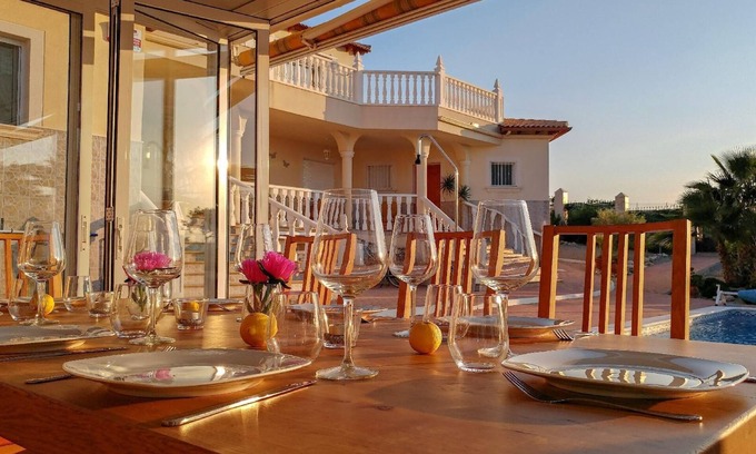 Campos del Río Casa | Casa de vacaciones Campos del Rio para 1 - 8 personas con 4 dormitorios - Casa de vacaciones