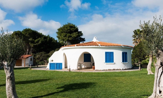Calasetta Casa | Casa de vacaciones Calasetta para 2 - 12 personas con 5 dormitorios - Casa de vacaciones
